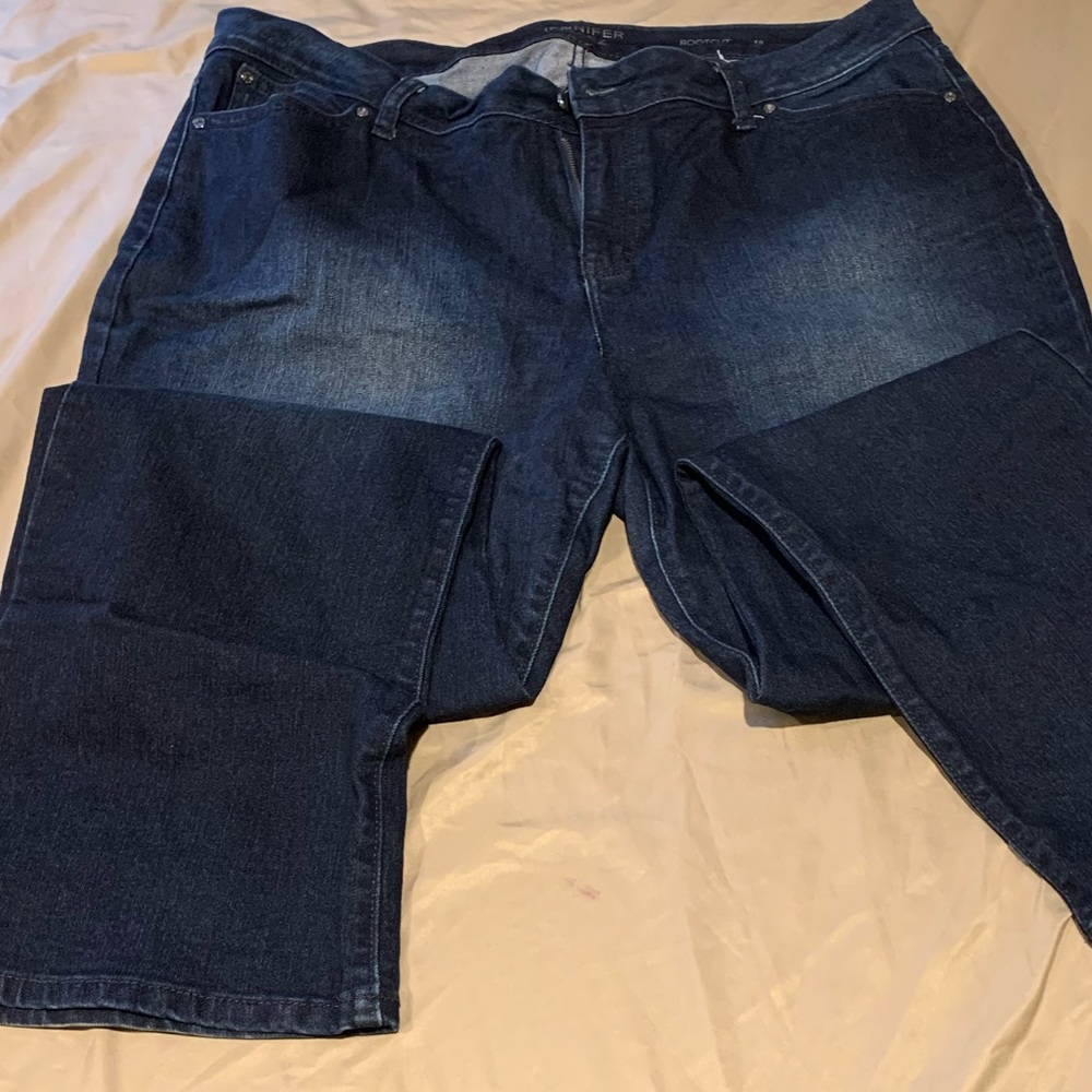 Jennifer Lopez Bootcut